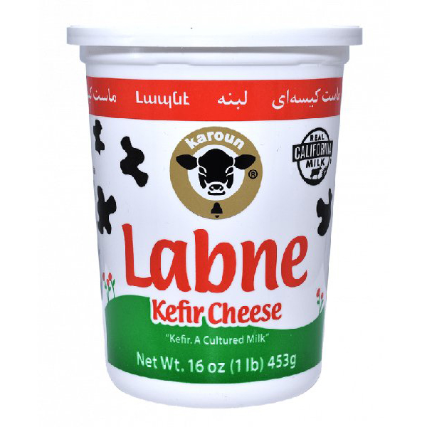 Kefir Cheese Labne